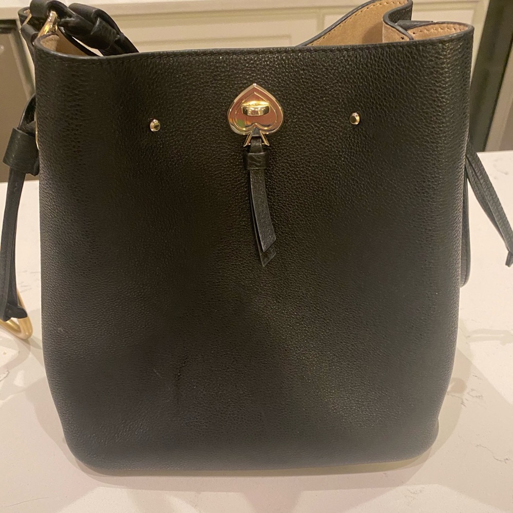 Kate spade bucket bag